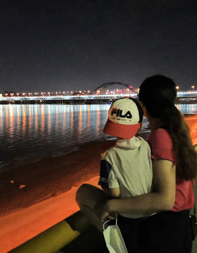 一位神母康复患儿家长，写给刚入院的你